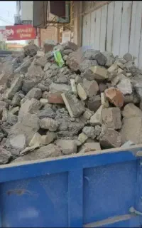 حمل نخاله نیسان جکی(کمپرسی) خاک باغچه و مصالح