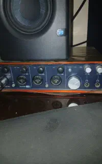 کارت صدا فوکوس رایت 18i8