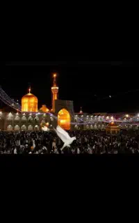 سفرزیارتی مشهدمقدس