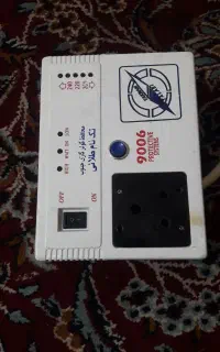 محافظ کولر گازی