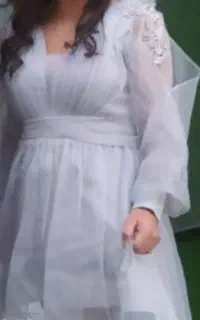 لباس مجلسی عروسکی زنانه