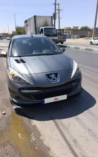 پژو 207
