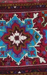 فرش دو متری