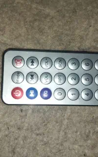 یک عدد بلند گو‌