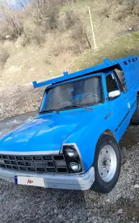 نیسان دیزل مدل ۸۹تناژپایین