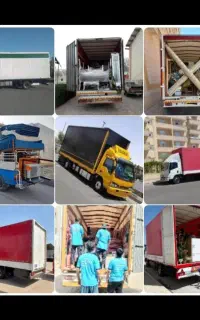 وانت تلفنی متخصص اتوبارباربری اسباب منزل کارگرتضمی