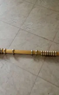 چوب پرده