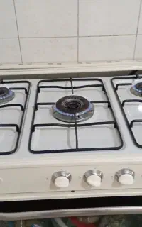 گاز 5شعله