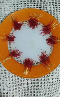 گل زعفران