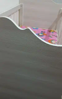 تخت کودک و گهواره‌ای