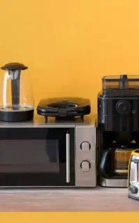 متخصص تعمیرات انواع لوازم برقی کوچک وخانگی