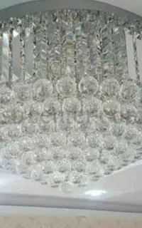 لوستر کریستال
