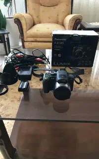 دوربین پاناسونیک Lumix FZ35