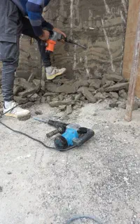 تخریب کاری با پیکور کوچک بزرگ