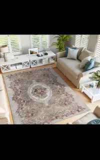 روفرشی کشدار۹متری ترک مخمل