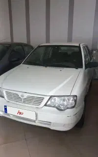 پراید ۱۱۱مدل ۹۵