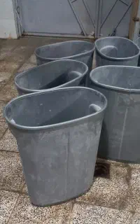 سطل مناسب حبوبات