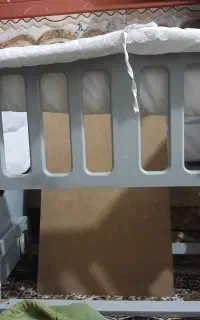 گهواره نوزاد در حد خشک قیمت توافقی