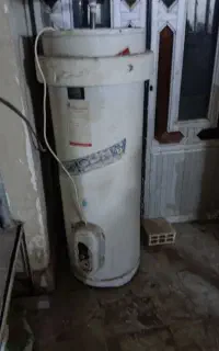 آبگرمکن برقی آزمون سالم