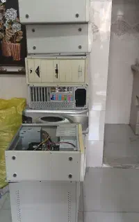 خریدار کیس قطعات کامپیوتر ولپ‌تاپ‌های قدیمی وسوخته