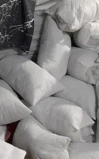 بالشت الیافی
