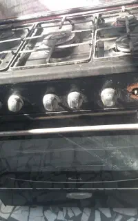 اجاق گاز فردار کارکرده سالم