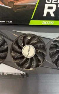 کارت گرافیک  rtx 3070