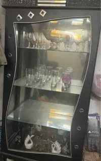 بوفه تمیز و سالم