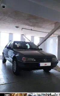 فروش پژو ۴۰۵ دوگانه فابریک