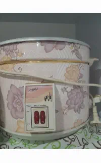 آرام پز و سرخ کن و کتری برقی نو