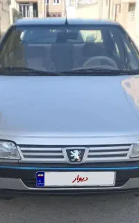 پژو ۴۰۵ مدل ۹۳ سینه قدیم