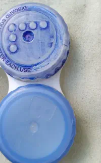 لنز  طبی چشم