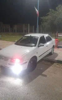 سمند ۹۶ درحد