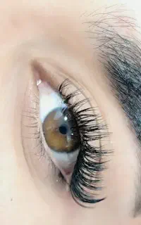 اکستنشن مژه