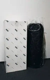 سطل زباله زیرسیگاری دار
