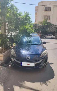 مزدا 3 نیو تیپ 3