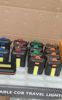 چراغ قوه قوی