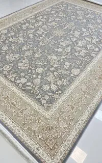 تعویض نو با کارکرده در فرش لوکس شاهکار کد6675