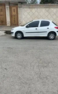 ۲۰۶تیپ۵مدل۹۳استثنایی