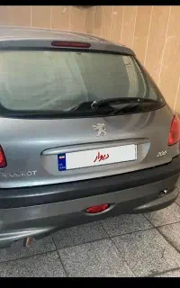 206 تیپ2