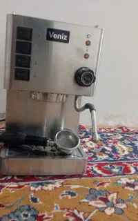 اسپرسوساز نیمه صنعتی ونیز  Veniz