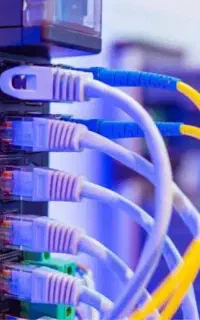 پسیو ، اجرا و راه اندازی شبکه ، کابل کشی و خدمات