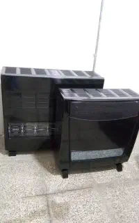 بخاری گازی قدیمی با کیفیت سنگین نیک کالا درحدنو
