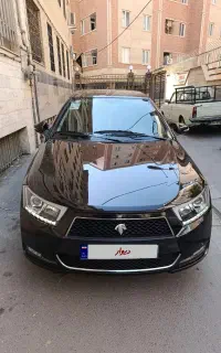 دنا توربواوتومات مدل۱۴۰۲تک برگ سند