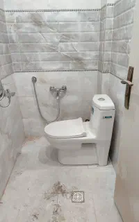 لوله کشی وتاسیسات کامل ساختمان