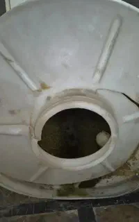جوشکاری تانکر اب. تعمیر تانکر.جوشکاری مخزن اب