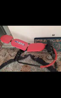 دستگاه بدنسازی چند کاره باشگاه و خانگی