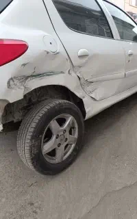 به یک صافکار ماهر نیازمندم