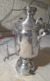 سماور گازی ۲۵ لیتری