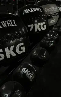 مربی آمادگی جسمانی و فیتنس